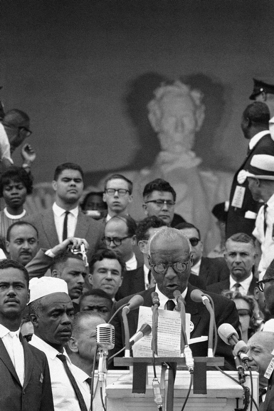 March on Washington, Aug. 28, 1963, 50th ann.